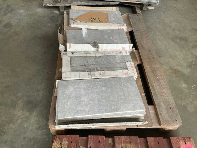 Wandtegels 25x50cm 3m² - afbeelding 2 van  7
