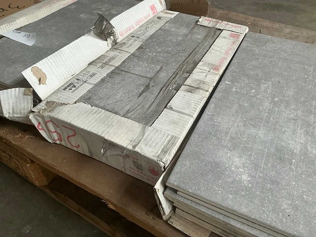 Wandtegels 25x50cm 3m² - afbeelding 4 van  7