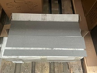 Wandtegels 60cm grijs (4x omdoos) - afbeelding 2 van  3