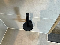 Wandtoiletborstel, reserverolhouder & toiletrolhouder - afbeelding 4 van  6
