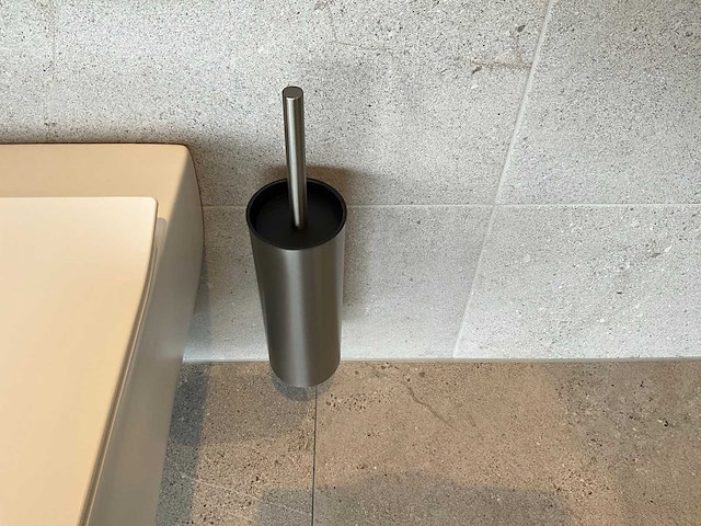 Wandtoiletborstel & toiletrolhouder - afbeelding 3 van  7