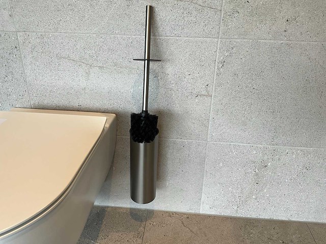 Wandtoiletborstel & toiletrolhouder - afbeelding 4 van  7