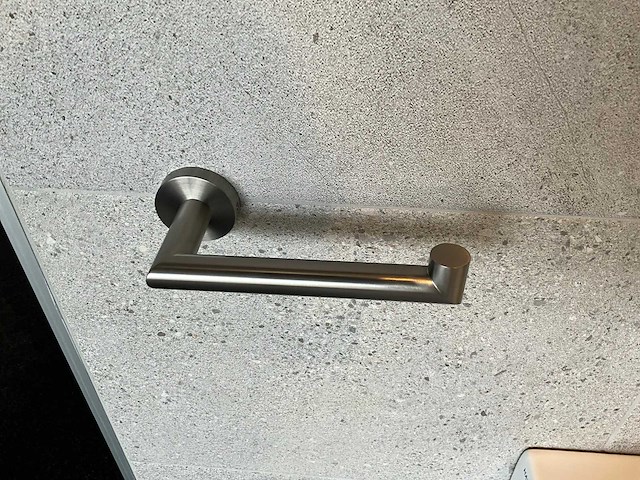 Wandtoiletborstel & toiletrolhouder - afbeelding 5 van  7