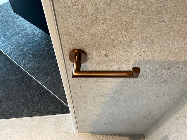 Wandtoiletborstel & toiletrolhouder - afbeelding 2 van  6