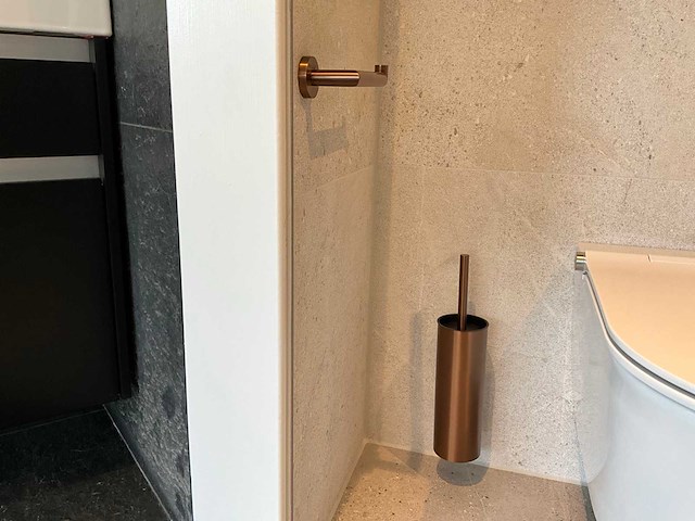 Wandtoiletborstel & toiletrolhouder - afbeelding 3 van  6