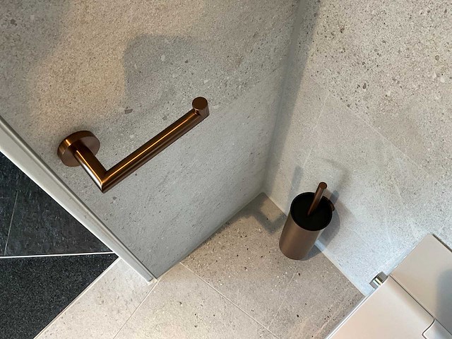 Wandtoiletborstel & toiletrolhouder - afbeelding 4 van  6