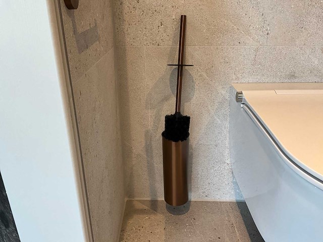 Wandtoiletborstel & toiletrolhouder - afbeelding 5 van  6