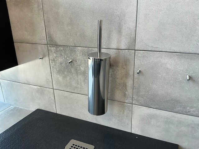 Wandtoiletborstel - afbeelding 1 van  6