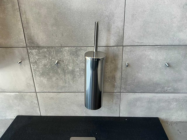 Wandtoiletborstel - afbeelding 2 van  6