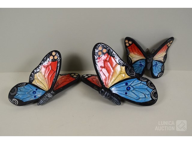 Wand/tuindecoratie - afbeelding 2 van  8