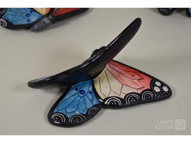 Wand/tuindecoratie - afbeelding 3 van  8