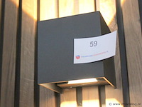 Wandverlichting - afbeelding 1 van  5