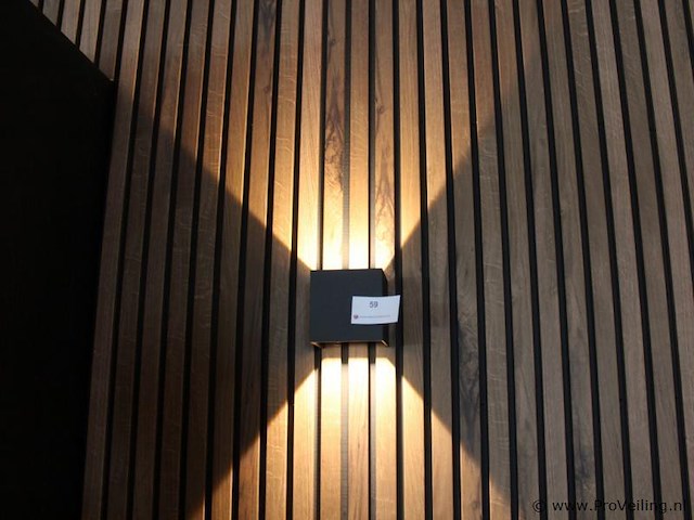 Wandverlichting - afbeelding 3 van  5