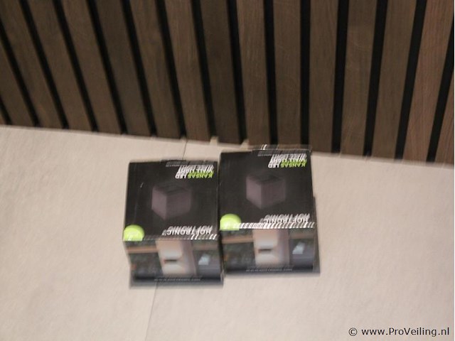 Wandverlichting - afbeelding 4 van  5