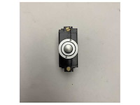 Wandworth 280294 classic plate switch series 2 chrome 95/sc - afbeelding 2 van  4