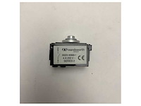 Wandworth 280294 classic plate switch series 2 chrome 95/sc - afbeelding 3 van  4