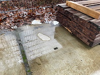 Wane latten geschaafd 3350-4000x40x21mm (265x) - afbeelding 3 van  3