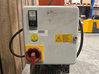 Wanner c13.2 sv kunststofmolen - afbeelding 1 van  3