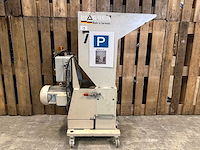 Wanner c17.26 sv kunststofmolen - afbeelding 1 van  4