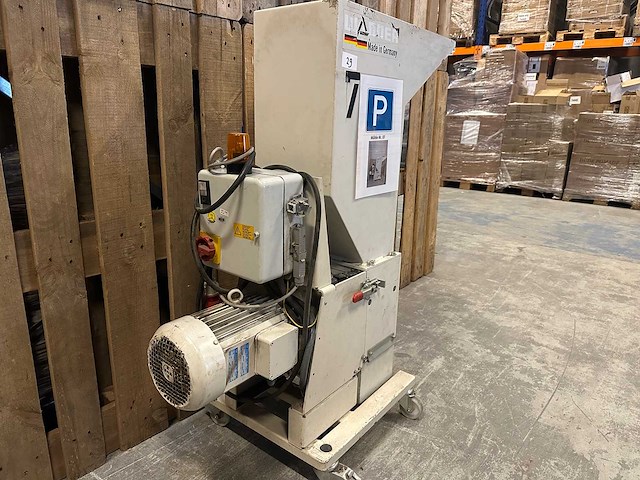 Wanner c17.26 sv kunststofmolen - afbeelding 3 van  4