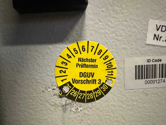 Wanner c17.26 sv kunststofmolen - afbeelding 4 van  4