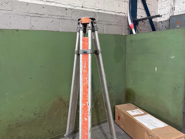 Wansor meetapparaat met statief - afbeelding 3 van  10