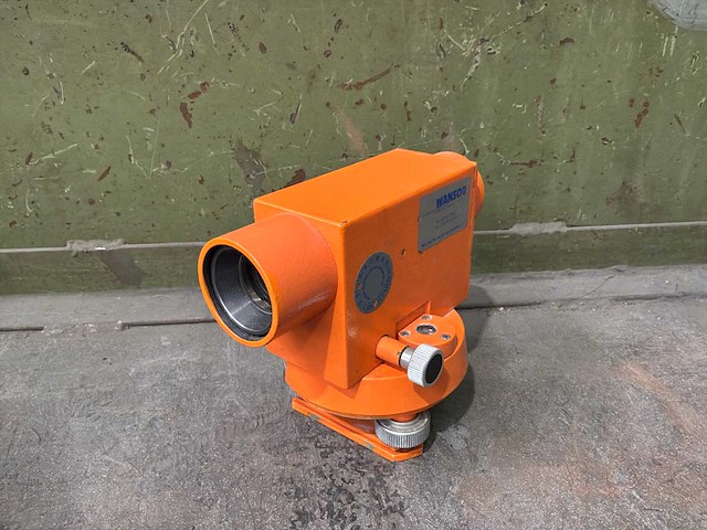 Wansor meetapparaat met statief - afbeelding 1 van  10