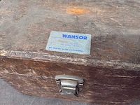 Wansor meetapparaat met statief - afbeelding 5 van  10