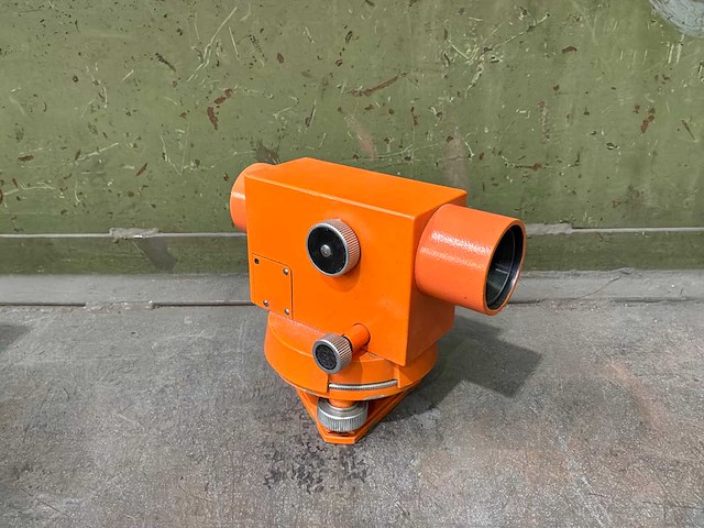 Wansor meetapparaat met statief - afbeelding 7 van  10