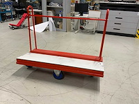 Wanzi, overtoom transportkar (2x) - afbeelding 5 van  8