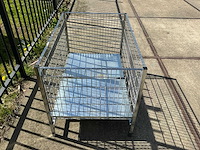 Wanzi presentatiemand - 80x120x86 cm (3x) - afbeelding 4 van  9