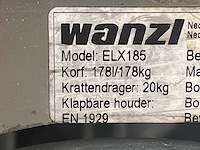 Wanzl - elx185 - winkelwagen (10x) - afbeelding 3 van  13