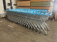 Wanzl - elx185 - winkelwagen (10x) - afbeelding 5 van  13