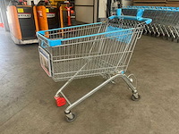 Wanzl - elx185 - winkelwagen (10x) - afbeelding 1 van  13