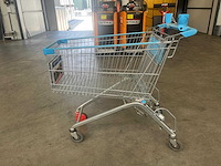 Wanzl - elx185 - winkelwagen (10x) - afbeelding 6 van  13