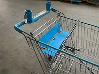 Wanzl - elx185 - winkelwagen (10x) - afbeelding 8 van  13