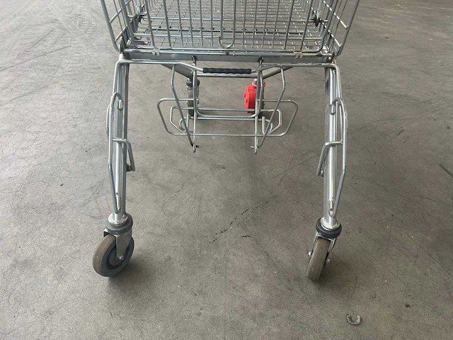 Wanzl - elx185 - winkelwagen (10x) - afbeelding 10 van  13