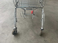 Wanzl - elx185 - winkelwagen (10x) - afbeelding 10 van  13