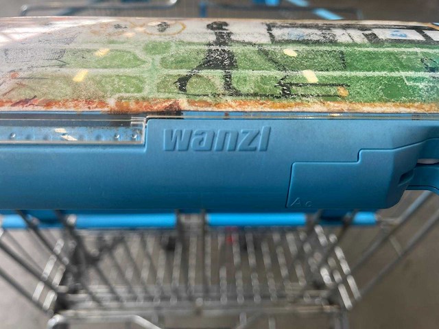 Wanzl - elx185 - winkelwagen (10x) - afbeelding 11 van  13