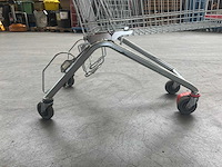 Wanzl - elx185 - winkelwagen (5x) - afbeelding 12 van  13