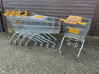 Wanzl - winkelwagen (5x) - afbeelding 3 van  3