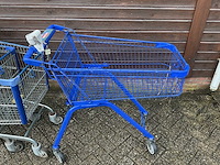 Wanzl - winkelwagen (5x) - afbeelding 3 van  4