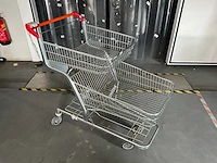 Wanzl - winkelwagen (5x) - afbeelding 3 van  4