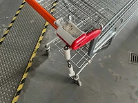 Wanzl - winkelwagen (5x) - afbeelding 4 van  4