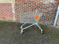 Wanzl ela101 winkelwagens (15x) - afbeelding 1 van  10