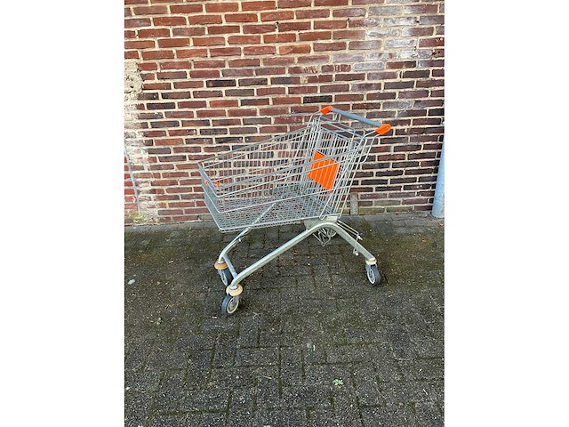 Wanzl ela101 winkelwagens (15x) - afbeelding 3 van  10