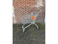 Wanzl ela101 winkelwagens (15x) - afbeelding 3 van  10