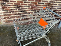 Wanzl ela101 winkelwagens (15x) - afbeelding 4 van  10