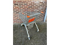 Wanzl ela101 winkelwagens (15x) - afbeelding 6 van  10