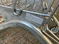 Wanzl ela101 winkelwagens (15x) - afbeelding 10 van  10